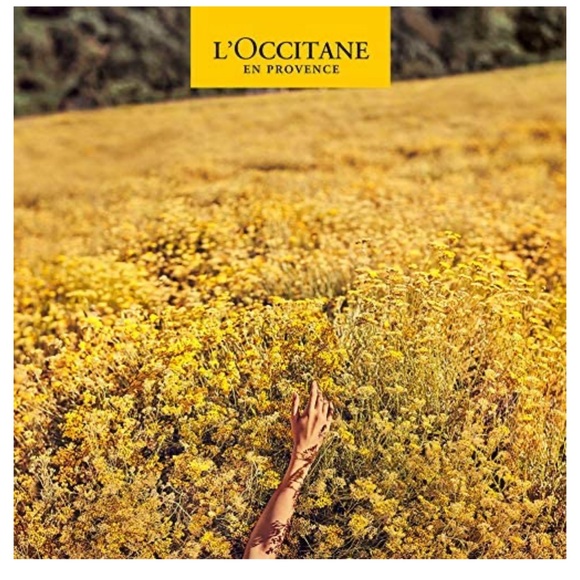 L ' Occitane Almond Delicious Hands 10ml - Picture 2 of 2